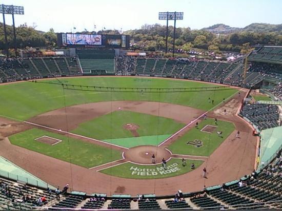 神戸総合運動公園